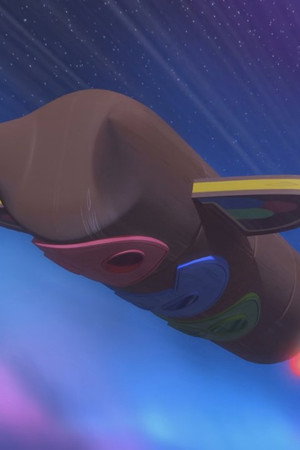 Moonstruck: Race to the Moon (1)