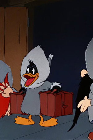 Along Came Daffy