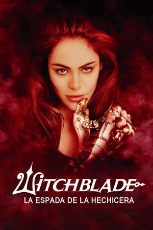 La espada de la hechizera