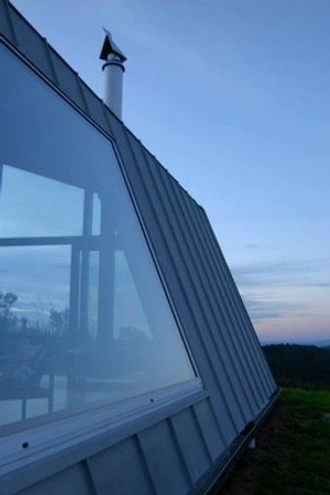 Steel House