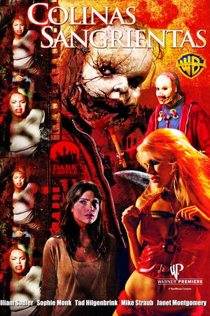 Imagen de Colinas sangrientas