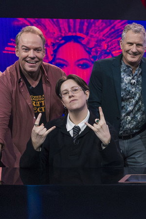 Grace Cummings, Michael Paynter, Chloe Petts & Pete Helliar