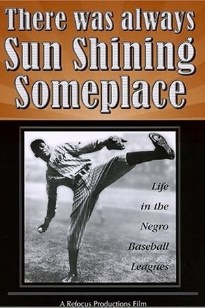 There Was Always Sun Shining Someplace: Life in the Negro Baseball Leagues