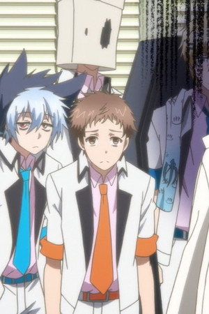 Sleepy Life of Servamp 3