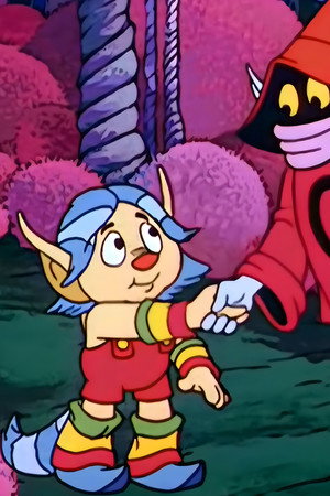 Loo-Kee Lends a Hand