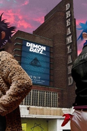 Gorillaz | Demon Days Live