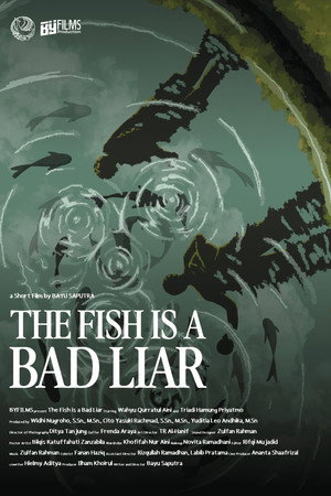 The Fish Is A Bad Liar