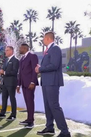 Fox NFL Sunday Christmas Day Show