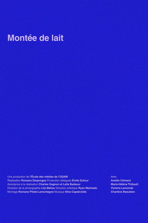 Montée de lait