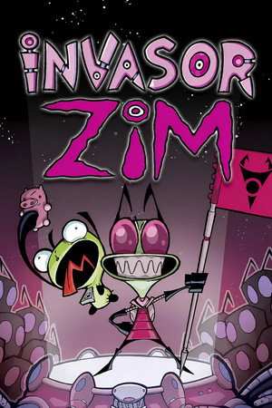 Invasor Zim