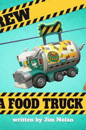 The Crew Builds A Food Truck Zipline