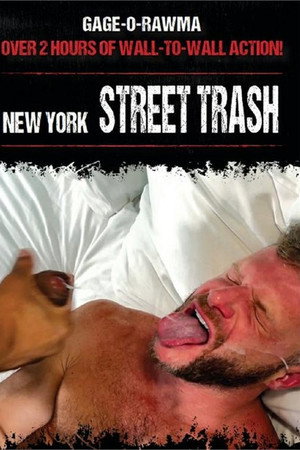 New York Street Trash