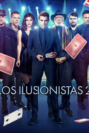 Los Ilusionistas 2