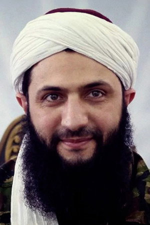 Ahmad al-Shara (al-Jolani)
