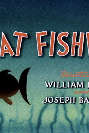 Cat Fishin'