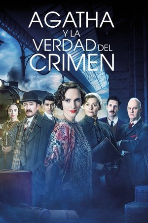 Imagen de Agatha y la verdad del crimen