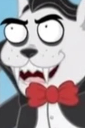 Vampire Cats in Zombie Town