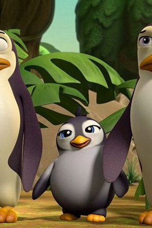 Pups Save the Jungle Penguins
