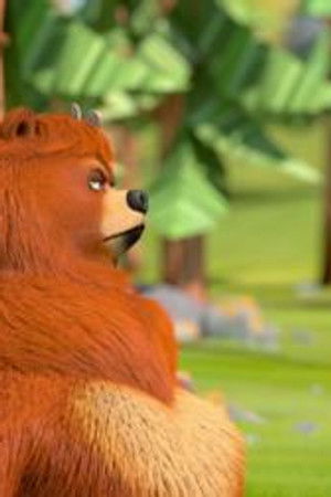 Medvěd šťastlivec