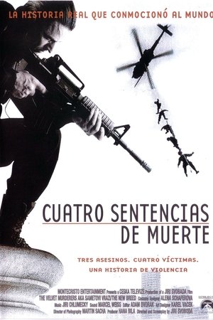 Imagen de Cuatro Sentencias de Muerte