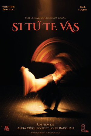 SI TÚ TE VAS