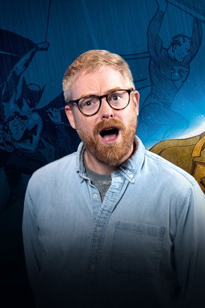 Episode 2 - Creature Commandos, The Penguin, and DC Holiday Special⁩