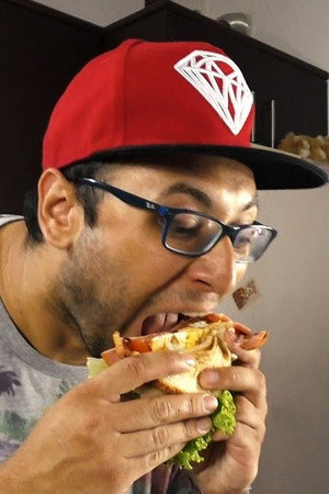 The ultimate sandwich