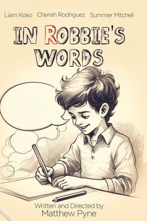 In Robbie's Words