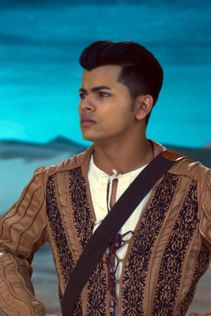 Aladdin In The Land Of Scorpions