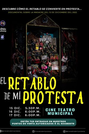 El retablo de mi protesta