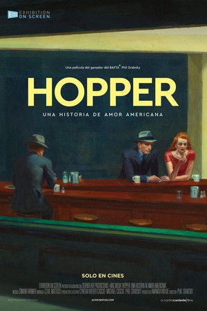 Hopper: An American Love Story