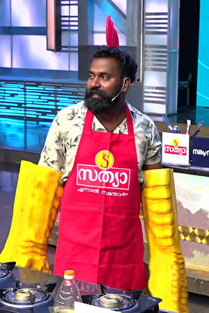 Exotic Chicken Culinary Challenge