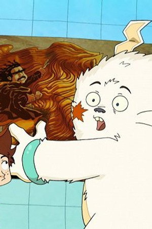 Don't Upset the Yeti