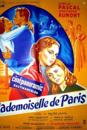 Mademoiselle de Paris