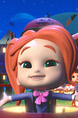 Nateova strašidelná noc