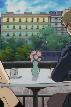 A Bouquet of Flowers for Mireille