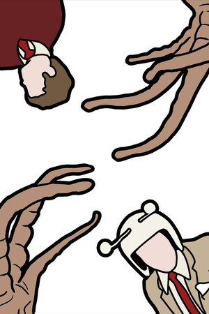 Las aventuras galácticas de Jaime de Funes y Arancha