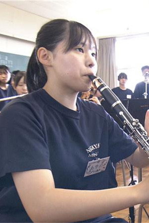 A Musical Rivalry Between Two School Bands