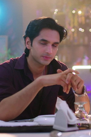 Nawab and Simran's Date