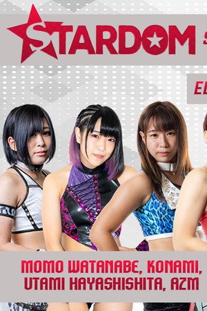Stardom New Year Stars 2019 ~ Day 8