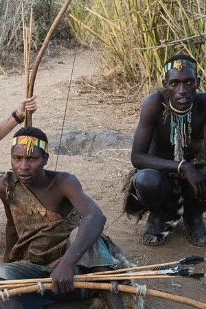 The Hadzabe: Last of the Hunter Gathers