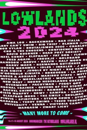 Dead Poet Society Live at Lowlands