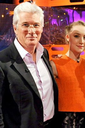 Richard Gere, John Malkovich, Saoirse Ronan, Taylor Swift