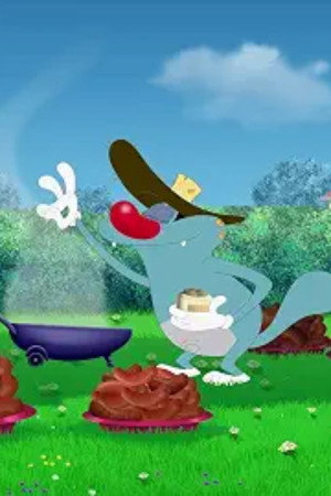 Wacky Garden Party