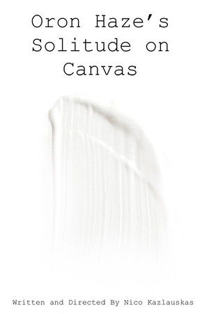 Oron Haze's Solitude on Canvas