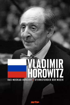Horowitz v Moskvě