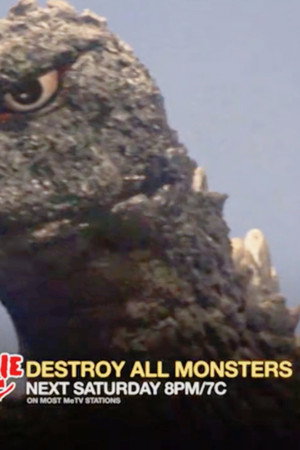 Destroy All Monsters (1968)