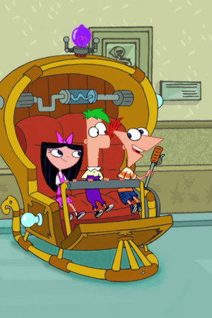 Phineas and Ferb's Quantum Boogaloo