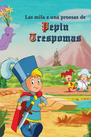 Les Mille et Une Prouesses de Pépin Troispommes