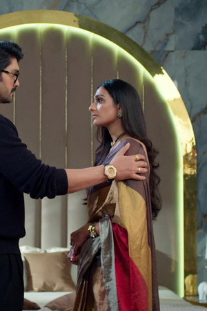 Vishwas's Assurance to Aarambhi